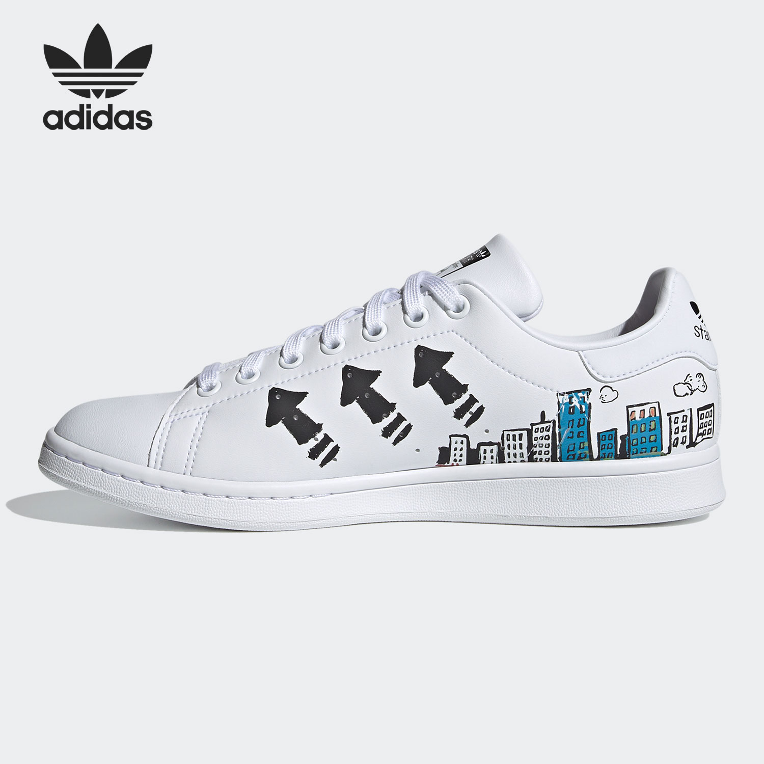 Adidas genuine STAN SMITH Tref - Adidas Shoes Gazelle review and price