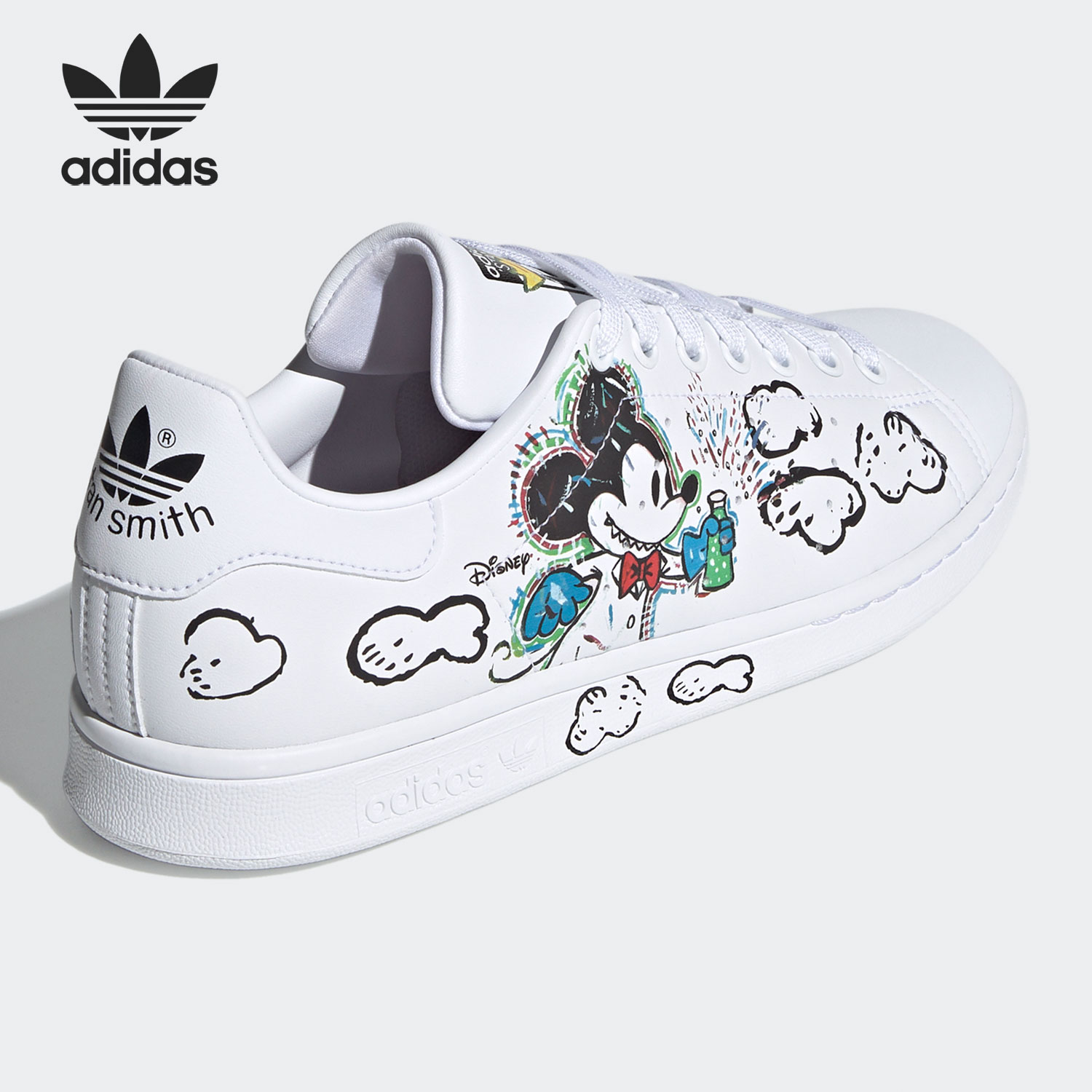 Adidas genuine STAN SMITH Tref - Adidas Shoes Gazelle review and price