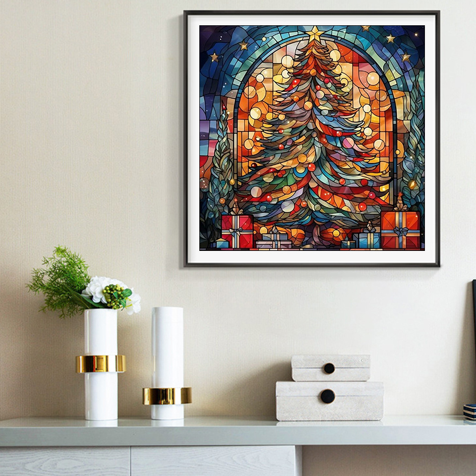 Evershine DIY Landscape Diamon - Photo Mosaic Print review and price