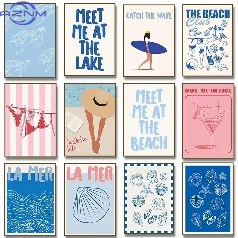 Seashells Meet Me At The Beach - Pet Portrait Custom review and price