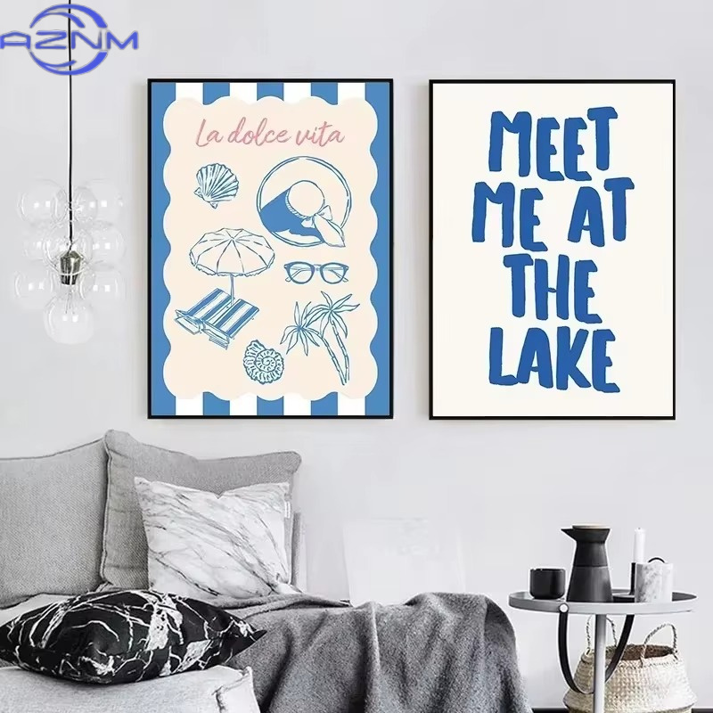 Seashells Meet Me At The Beach - Pet Portrait Custom review and price