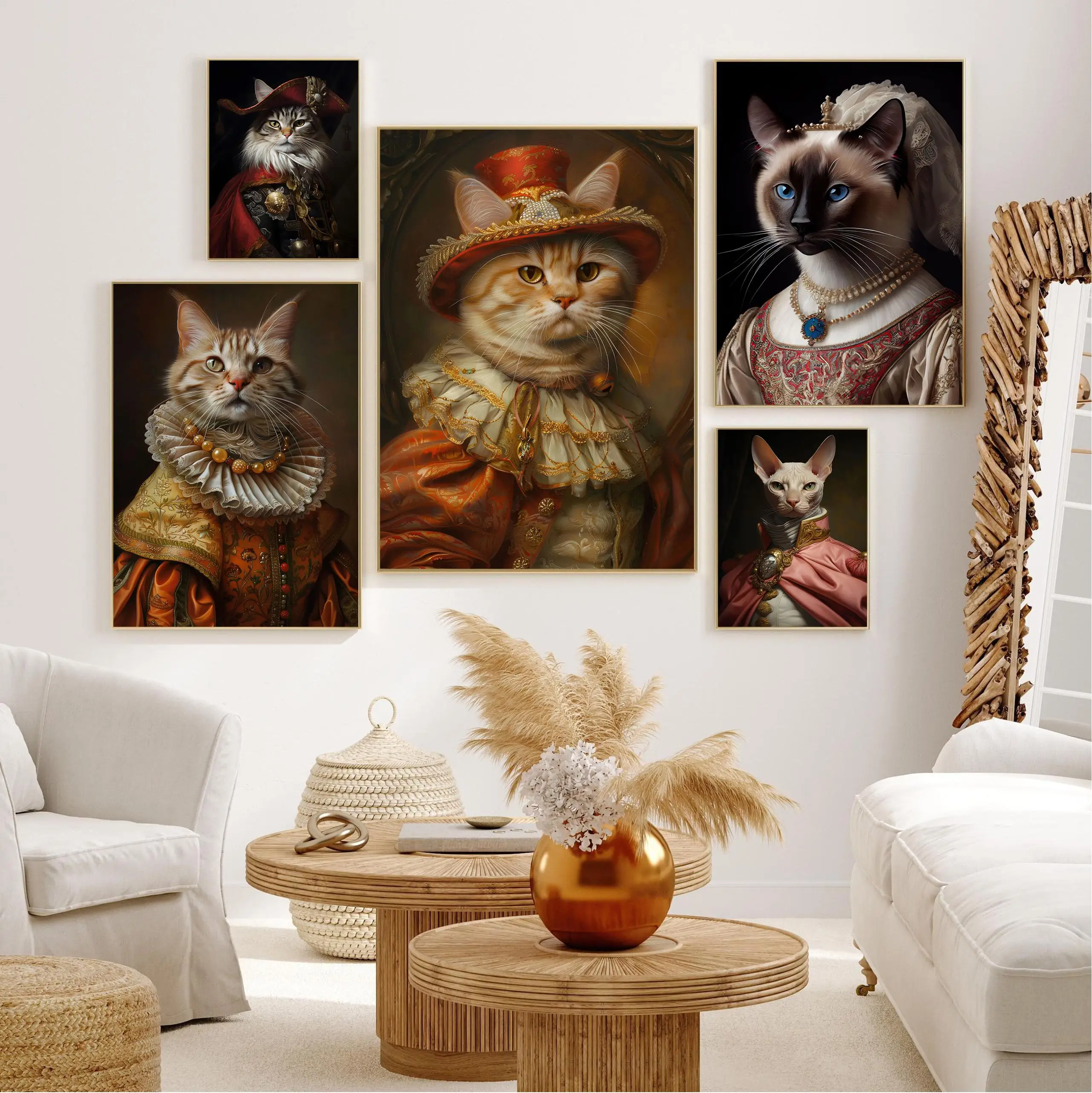Interesting Animal Victorian A - Pet Portrait Custom review and price